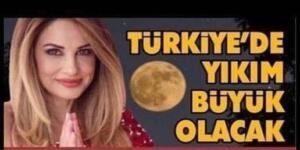 Ünlü Astrologdan Üç Tarih Birden Açıkladı. Çok K’otu Şeyler Olacak!