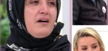 Esra Erol’da haftalardır aranan Fatih’e y’azık etmişler.