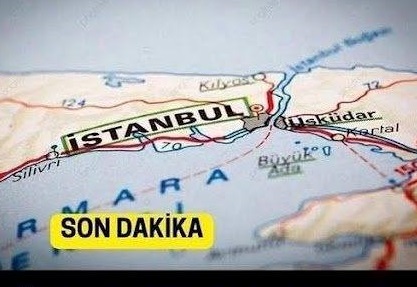 İstanbullular yarına d!kkat Hızlı Bir şekilde yaklaşıyor..