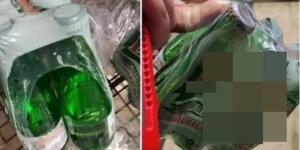 Soda i’çn U’yarı yapıldı bir bu eksikti