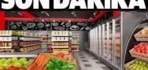 Marketlerde yeni düzen başlıyor!