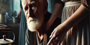 80 yaşına geldim gözlerim pek görmüyor