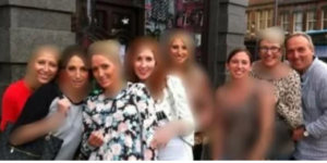 6 Tız bebekleri olmuştu