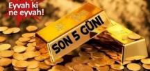 Son Uyarı Yapıldı Yapılamayacak
