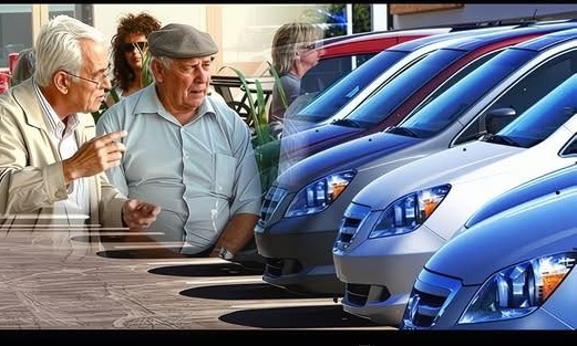 E’mekliye “sıfır araba” m-ü’j desi!