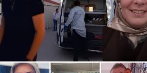 24 Yaşındaki genç Halası ve babaannesinin yaşadığı eve gitti