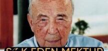 Vehbi Koç, oğlu Rahmi Koç’a o*ümü-nden kısa bir süre önce 2 adet zarf bırakır..
