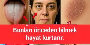 Böbrek yetmezliğinin 13 erken belirtisi..