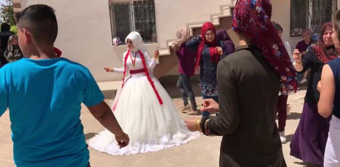 Köyün en fakir evinden çıkıp