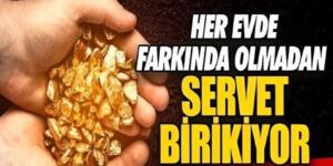 Evinizde Var İse Sa’kın Atmayın..