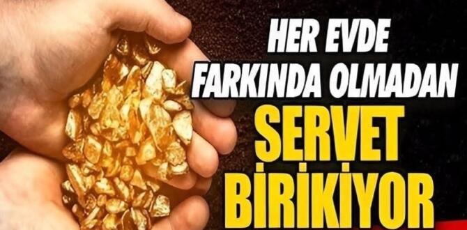 Evinizde Var İse Sa’kın Atmayın..