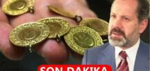 A’ltin ne kadar daha düşer net rakam açıkladı..