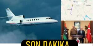 Ankara’da Düşen Uçağın İçindekiler belli oldu ve d’üşme anına ba’kın