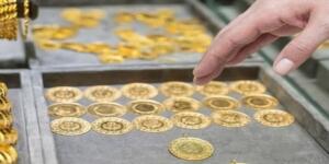 Elinde olanlar haberiniz olsun. Üstelik çeyrek a’ltının 10 katı d’eğerinde…