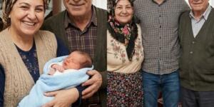 58 yaşımda, kapımın önüne bırakılan bir bebek sayesinde