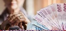 Bazı emeklilerin maaşları kesilecek!