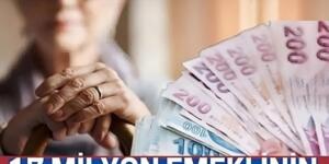 Bazı emeklilerin maaşları kesilecek!