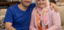 Kayınvalidem kocası v’efat edince bizim yanımıza taşındı
