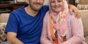 Kayınvalidem kocası v’efat edince bizim yanımıza taşındı