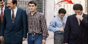 Yıllar Sonra İlk Kez Ortaya Çıkan Fotoğraf Ba’kınız kim Çıktı..