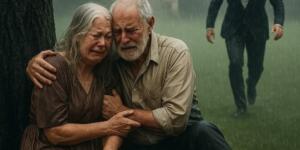 Yıllar sonra anne ve babamı bu halde bulunca dünya başıma yıkıldı….