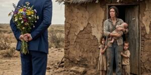 Demir Aksoy, elindeki mektubu