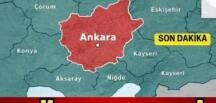Ankara’da y’aşandı!