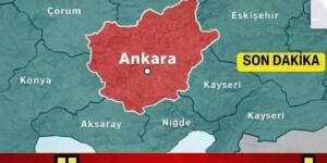 Ankara’da y’aşandı!