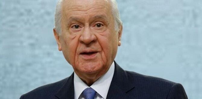 Bahçeli’nin emekli hakkındaki seyyanen artış t’eklifi vardı
