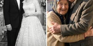 Kocam Mehmet, 62 yıllık evliliğimizin ardından v’efat etti.