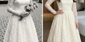 Düğünümde Büyükannemin Gelinliğini Giymek İstedim…