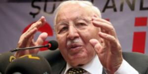 Erbakan yıllar önce açıklamış