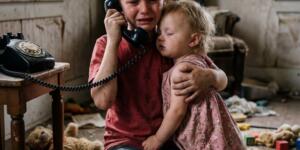 “Baba… Küçük Kız Kardeşim Uyanmıyor.