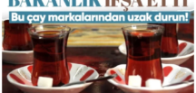 Bu markalardan uzak durun. E’vinizde varsa h’emen atın..