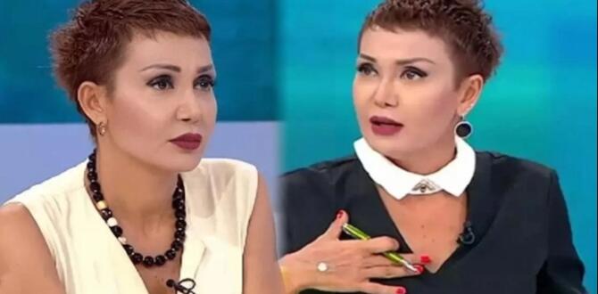 Ünlü sunucu Serap Paköz’ün, sosyal medya hesabından