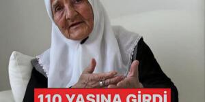110 Yaşındaki Şemsi Nine Sağlıklı Yaşam T’avsiyesi Verdi: En Çok Yediği İki Şey Var!