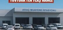 Araç muayenelerinde yeni bir dönem başlıyor.