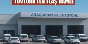 Araç muayenelerinde yeni bir dönem başlıyor.
