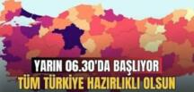 Peş Peşe Açıklandı..Hazırlıklı olunuz..