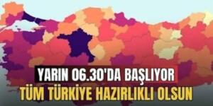 Peş Peşe Açıklandı..Hazırlıklı olunuz..