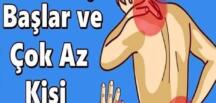 K’anser böyle başlar ve çok az kişi bilir. İ’şte o belirtiler..