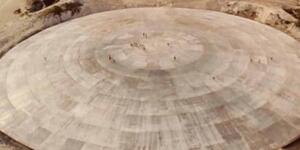 Çatlamaya başladı, 114 metre çapındaki bu kapak açılırsa Dünya f’el aketi yaşayacak