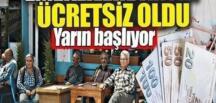 E’meklinin yükü hafifleyecek