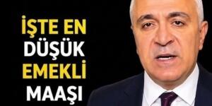 Net Rakamı Verdi..