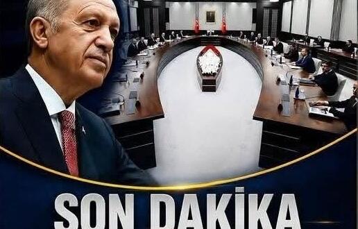 Karar bugün alındı yarından itibaren 81 iIin tamamında yasak!