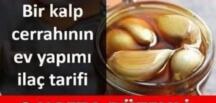 Tansiyon Kolestrol Ve Böbrek Sorunlarını Kökten Çözüyor Ev yapımı ilacın t’arifi
