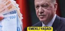 E’mekli maa’aşları artıyor. Rakam belli oldu..