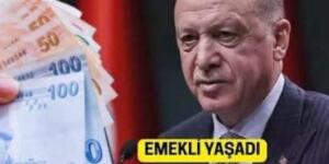 E’mekli maa’aşları artıyor. Rakam belli oldu..