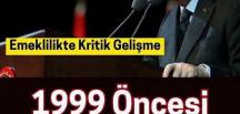 E’meklilikte K’ritik Bir Gelişme.