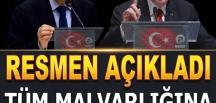 Bunu kimse beklemiyordu. Resmen açıkladı..!